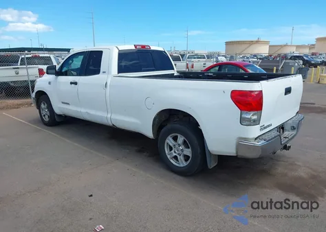 2007 Toyota Tundra Sr5 4.7L V8 из США, поврежденный, VIN 5TFST54117X001160